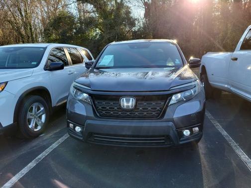 2020 Honda Passport EX-L