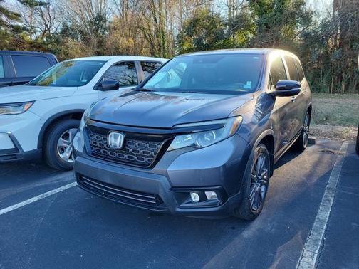 2020 Honda Passport EX-L