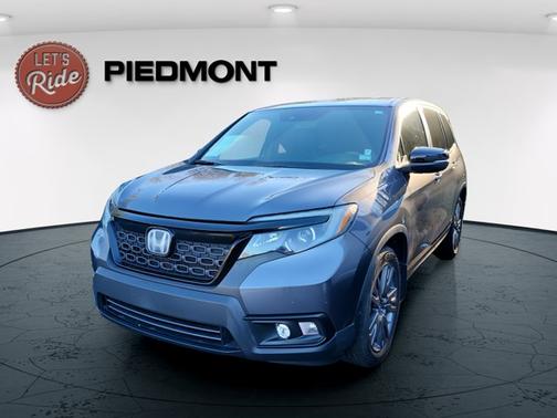 2020 Honda Passport EX-L