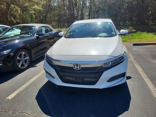 2020 Honda Accord LX 1.5T