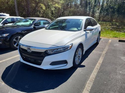 2020 Honda Accord LX 1.5T