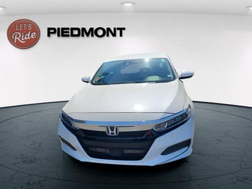 2020 Honda Accord LX 1.5T