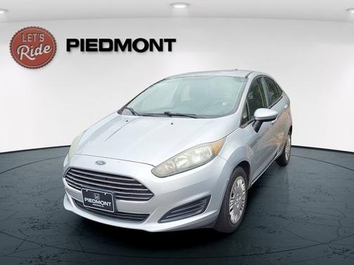 2016 Ford Fiesta S
