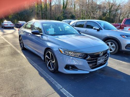 2022 Honda Accord Sport SE