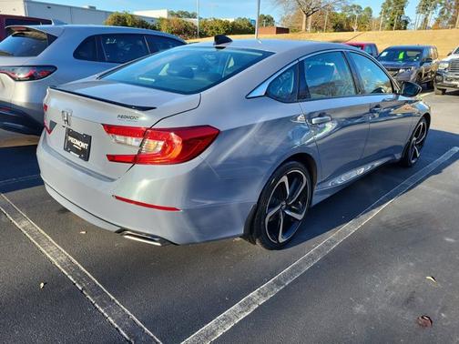 2022 Honda Accord Sport SE