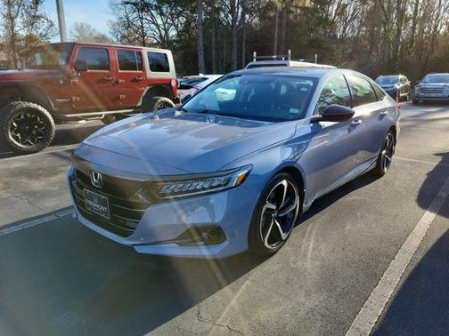 2022 Honda Accord Sport SE