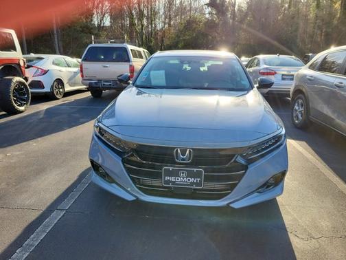 2022 Honda Accord Sport SE