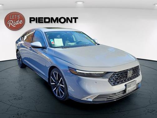 2023 Honda Accord Hybrid Touring
