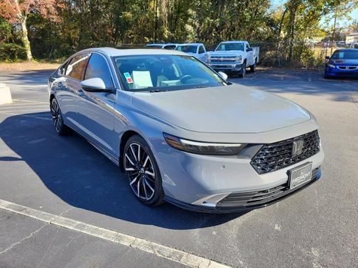 2023 Honda Accord Hybrid Touring