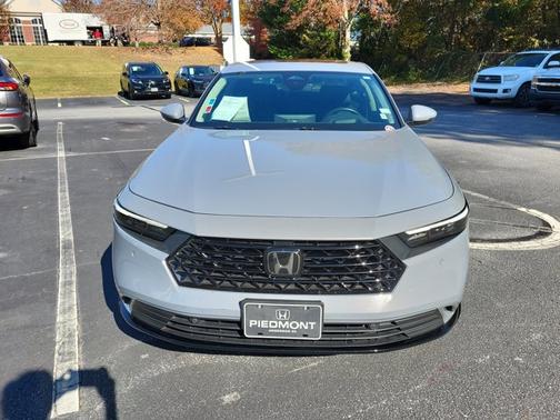 2023 Honda Accord Hybrid Touring