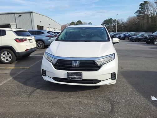 2024 Honda Odyssey EX-L