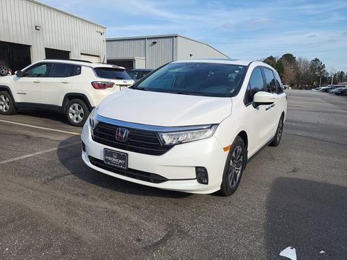 2024 Honda Odyssey EX-L