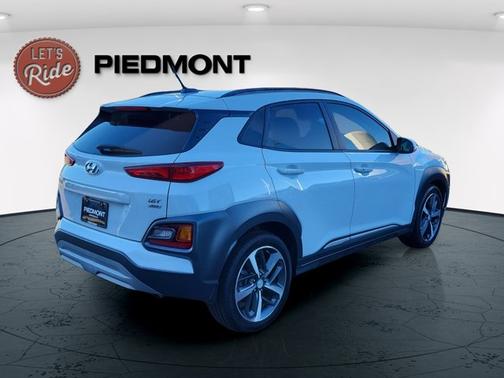 2018 Hyundai KONA Limited