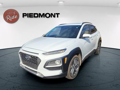 2018 Hyundai KONA Limited