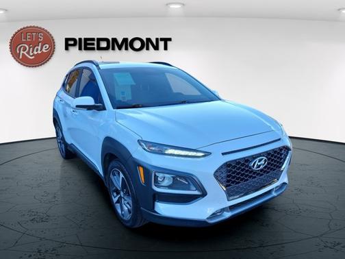 2018 Hyundai KONA Limited