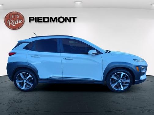 2018 Hyundai KONA Limited