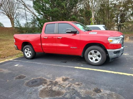 2020 RAM 1500 Big Horn