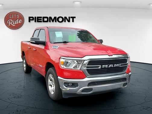 2020 RAM 1500 Big Horn