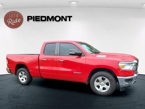2020 RAM 1500 Big Horn