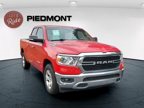 2020 RAM 1500 Big Horn