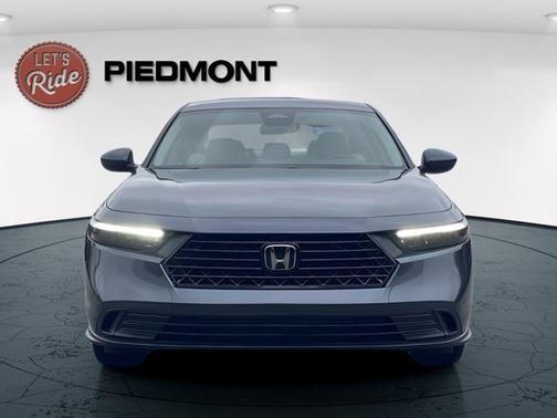Meteorite Gray Metallic 2026 Honda Accord LX