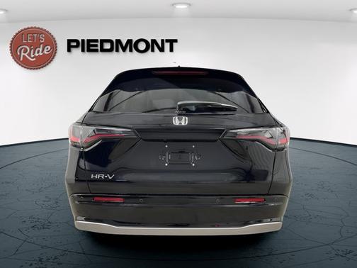 Crystal Black Pearl 2027 Honda HR-V EX-L