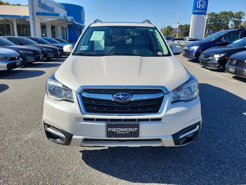 2018 Subaru Forester 2.5i Premium