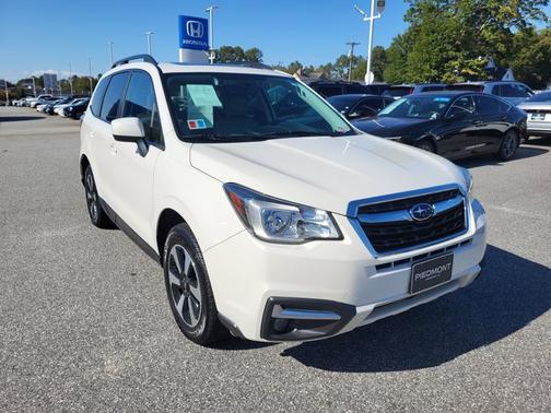2018 Subaru Forester 2.5i Premium