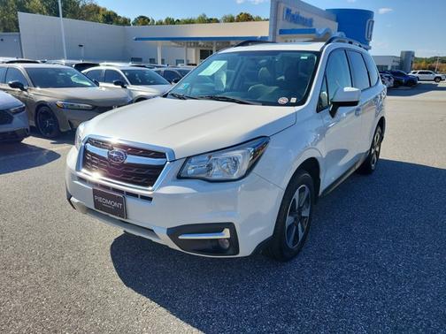 2018 Subaru Forester 2.5i Premium