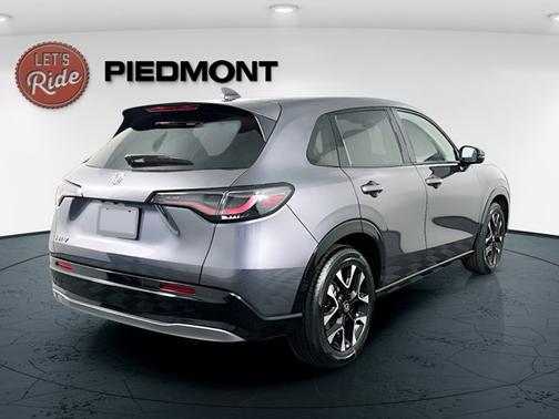 Modern Steel Metallic 2027 Honda HR-V EX-L