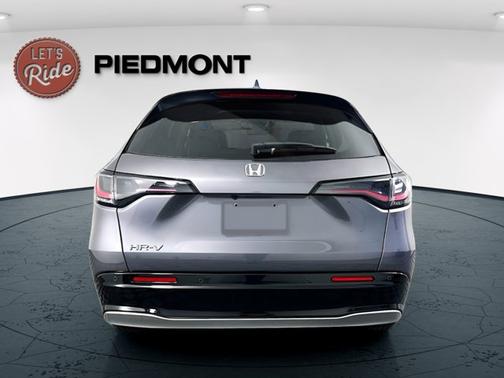 Modern Steel Metallic 2027 Honda HR-V EX-L