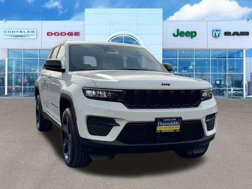2025 Jeep Grand Cherokee Altitude