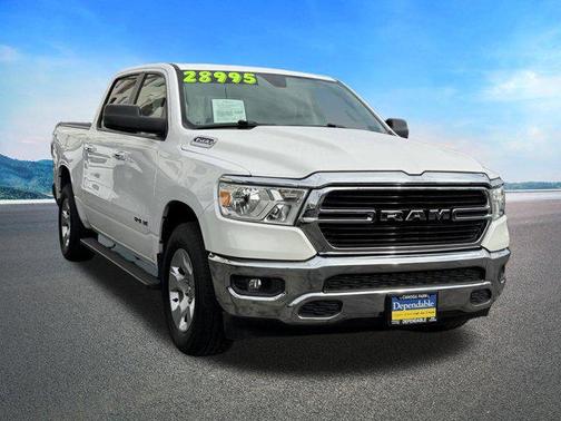 2019 RAM 1500 Big Horn