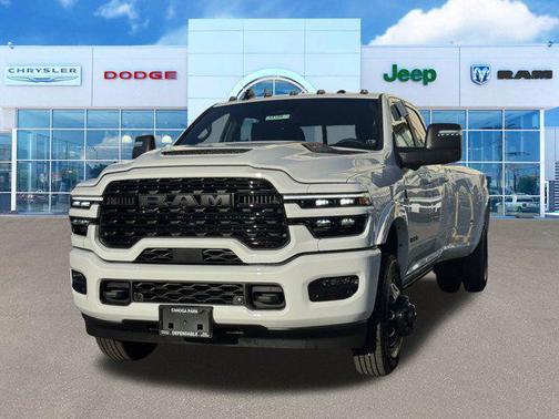 2026 RAM 3500 Limited