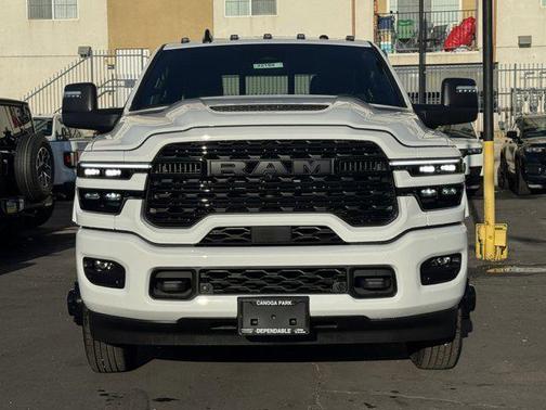 2026 RAM 3500 Limited