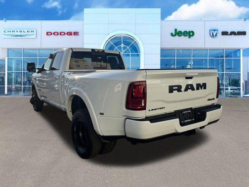 2026 RAM 3500 Limited