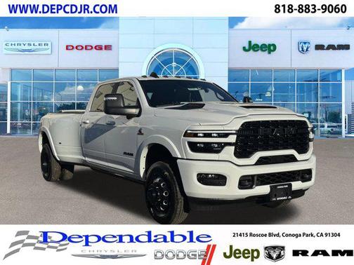 2026 RAM 3500 Limited