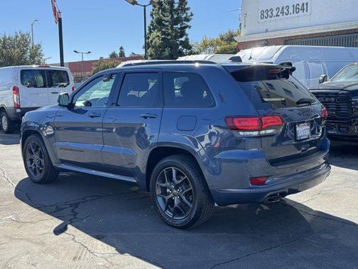 2019 Jeep Grand Cherokee Limited X