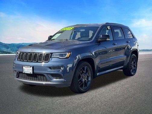 2019 Jeep Grand Cherokee Limited X