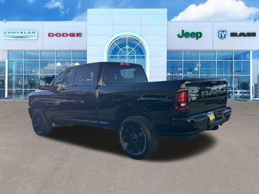 2025 RAM 2500 Big Horn Crew Cab 4x4 6'4' Box