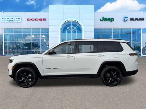 2025 Jeep Grand Cherokee L Altitude