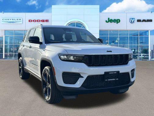 2025 Jeep Grand Cherokee Altitude