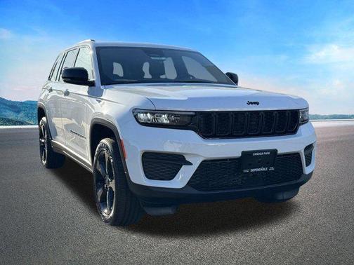 2025 Jeep Grand Cherokee Altitude