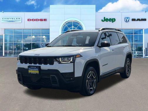 2026 Jeep Cherokee Limited