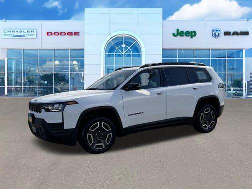 2026 Jeep Cherokee Limited
