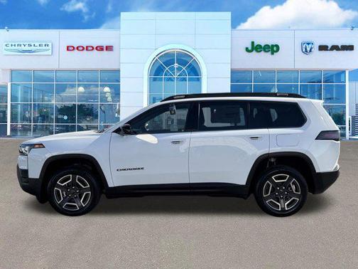 2026 Jeep Cherokee Limited