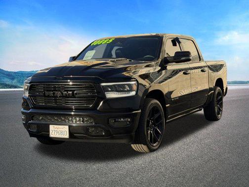 2023 RAM 1500 Laramie