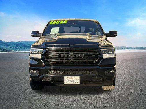 2023 RAM 1500 Laramie