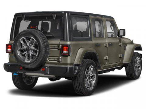 2025 Jeep Wrangler 4xe Willys
