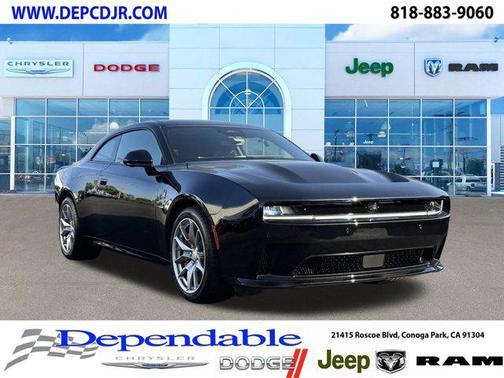 2024 Dodge Charger Scat Pack